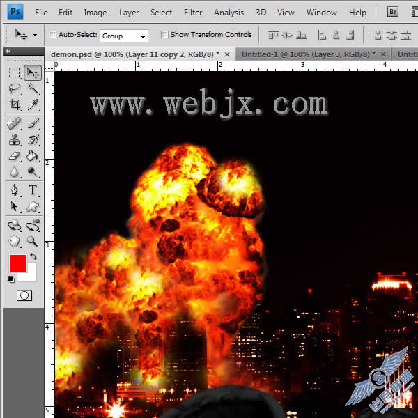 PhotoshopƬϳ:ħըٳЧ