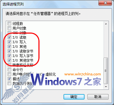 查出Windows 7读写硬盘的软件和进程的操作方法【图】_
