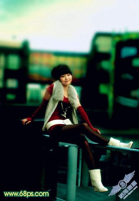 PhotoshopƬƫеɫ