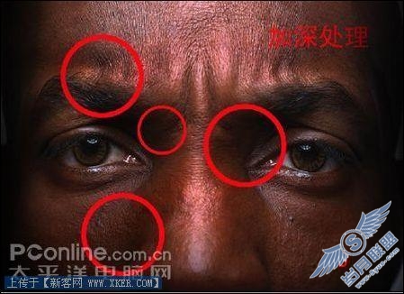 使用Photoshop打造超酷特效海报教程(2)