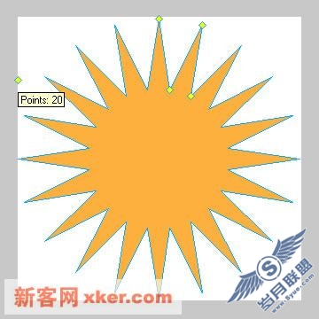 Fireworks教程：光芒四射之殊途同归