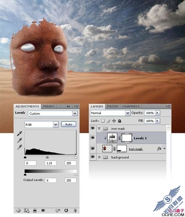 Photoshopʵ̳̣һͼ_