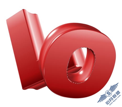 Xara3D配合Firework打造美丽3D特效字_