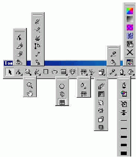 CorelDRAW棨ͼ