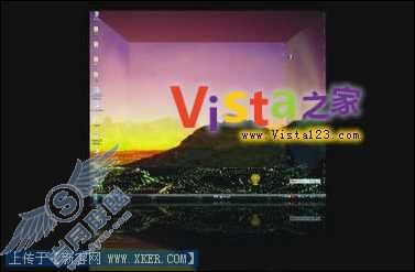 让 Vista插上MAC OS绚丽的翅膀