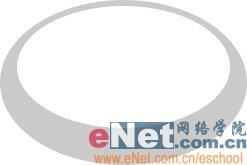 Photoshop打造漂亮的质感金色指环(2)