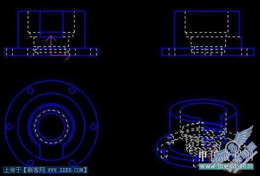 AutoCAD结合CAXA电子图板提高效率