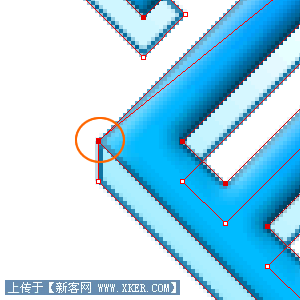 立体字图标