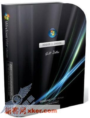 Vista秘笈:如何免费使用4个月