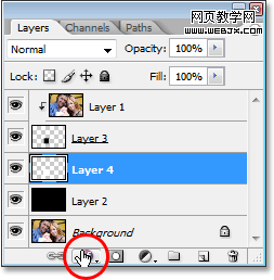 PhotoShop制作宝丽来拼贴效果幸福全家福照片