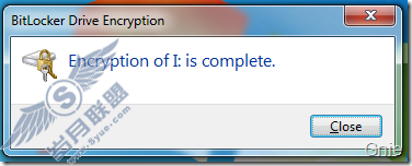 Windows 7 BitLocker_