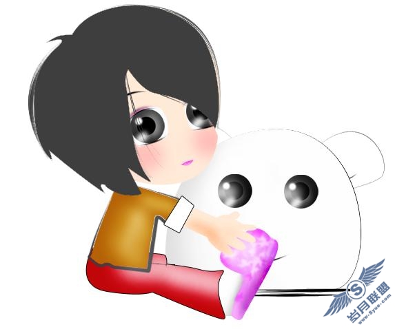 PhotoShop̳:泬ɰĿͨ