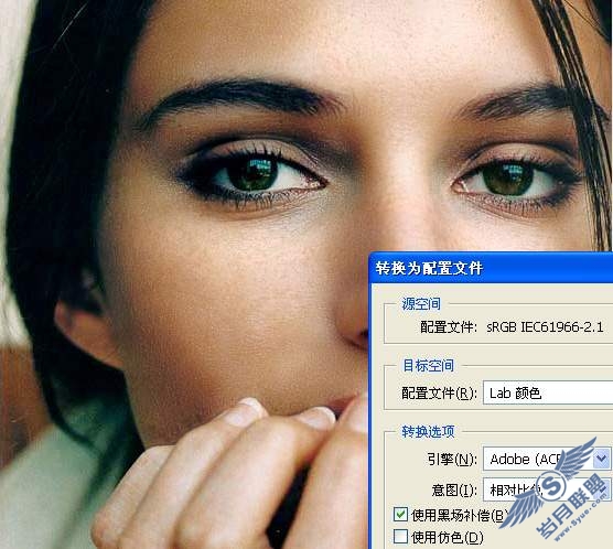 LAB探索系列之一：咱拿MM说点颜色转换的事儿