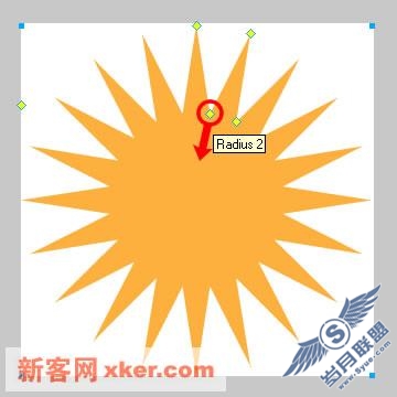 Fireworks教程：光芒四射之殊途同归