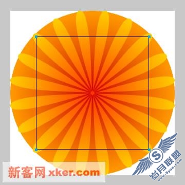 Fireworks教程：光芒四射之殊途同归