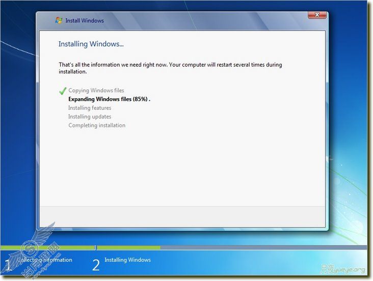 Windows 7 Ultimate Build 7100 RCӢİ氲װС