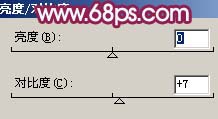 Photoshop调出人物照片漂亮的紫红色