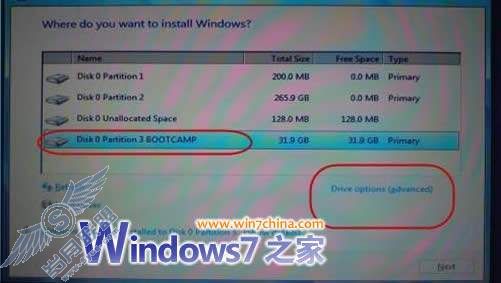 ƻMACϰװWindows 7ϵͳͼȫ