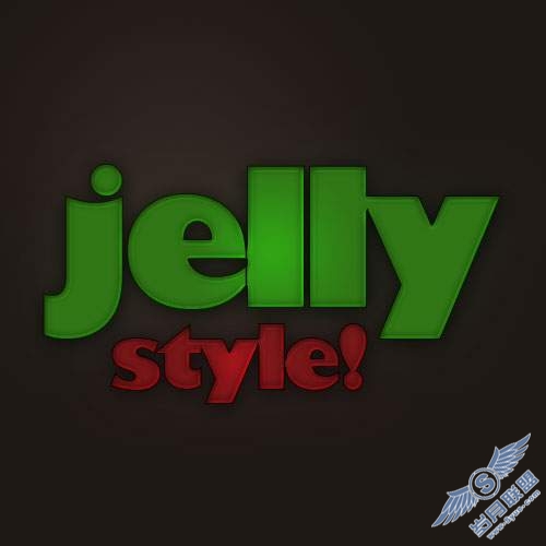 Plastic Jelly Styles