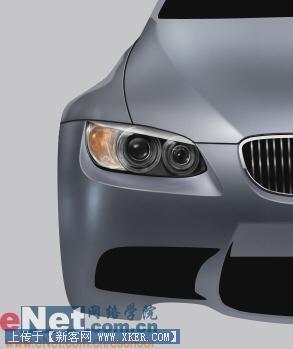 Photoshopǿ汦γBMWM3(5)