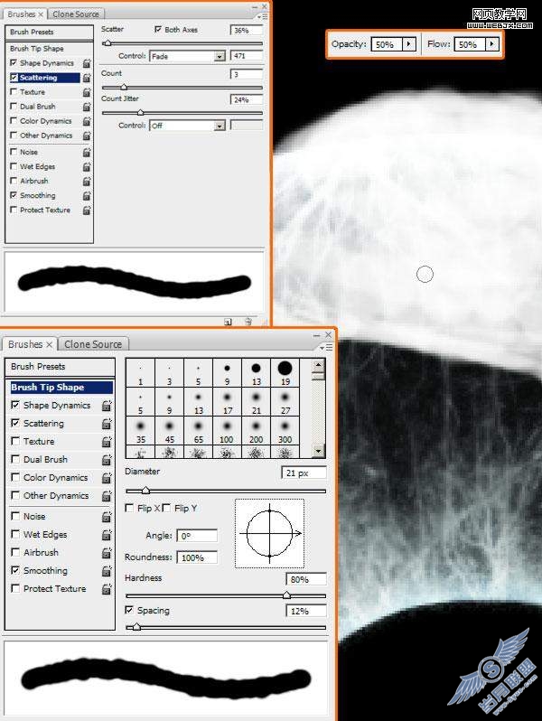 Photoshop̳:ıѩЧ