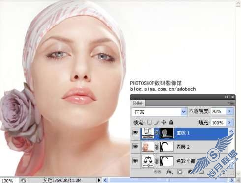 PhotoshopƯǩЧͼͼ_