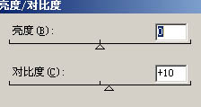 Photoshop调出人物照片流行的艺术灰色调