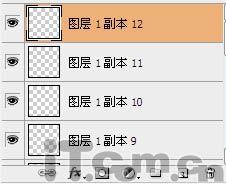 巧妙运用Photoshop钢笔工具制作漂亮曲线(3)