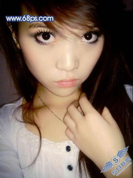 PhotoshopƬƫ<a href=http://www.syue.com/Digital/Mobile/ target=_blank class=infotextkey>ֻ</a>Ƭסͼ_