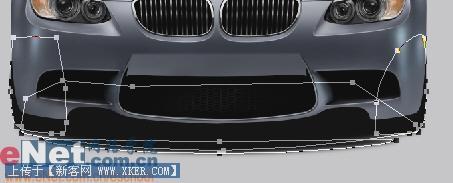 Photoshopǿ汦γBMWM3(9)