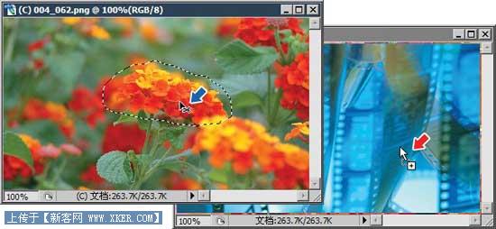 教你消除Photoshop锯齿和羽化