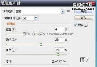 Photoshop设计制作女性时尚凉鞋海报【图】_
