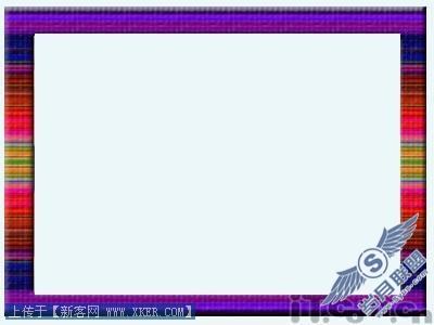 PS初学者制作精美相框只需三步