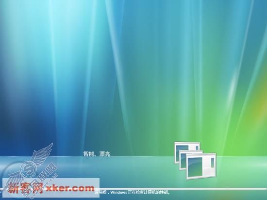 Win Vista安装详细流程(图解)