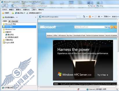 Windows 7ܽܣInternet Explorer 8IE8ͼ_