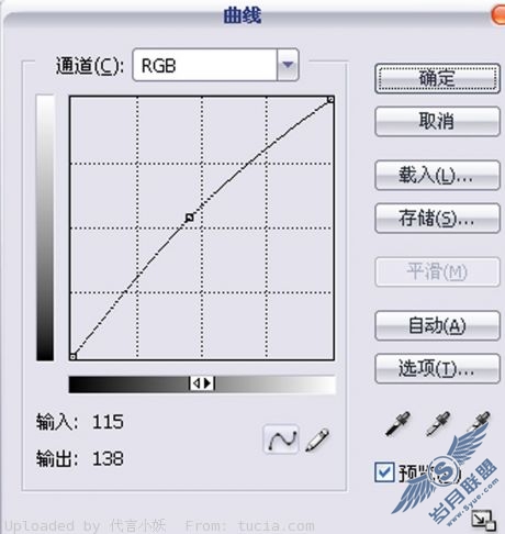 Photoshopʵ̳:Ů羰Ƭ