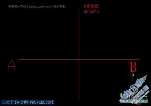 AutoCAD绘阿波罗尼斯圆_天极设计在线转载