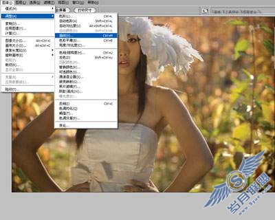 PhotoShop解决不均匀曝光问题的两种方法