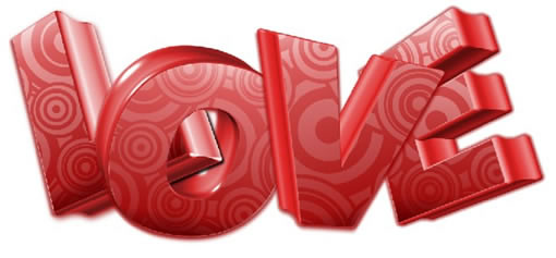 Xara3D配合Firework打造美丽3D特效字_