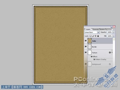 Photoshop渲染真实光影的3D火柴盒