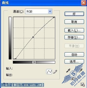 Photoshop利用风景图片制作精美签名效果