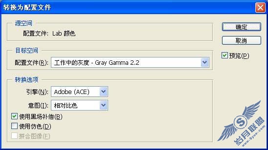 LAB探索系列之一：咱拿MM说点颜色转换的事儿
