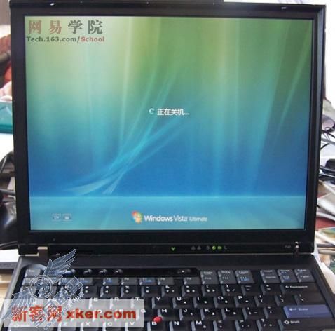 多图:<a href=http://www.syue.com/Digital/Notebook/ target=_blank class=infotextkey>笔记本</a>也装Vista Ultimate
