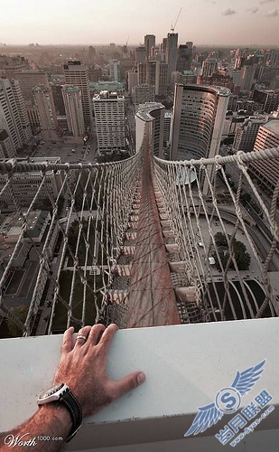 作品欣赏:Photoshop处理的图片特殊效果