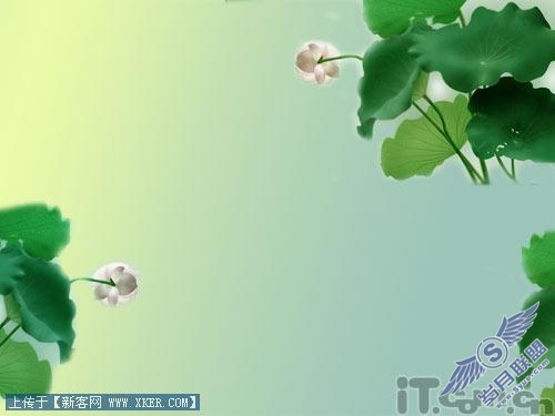 用Photoshop制作端午节贺卡