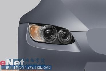 Photoshopǿ汦γBMWM3(3)