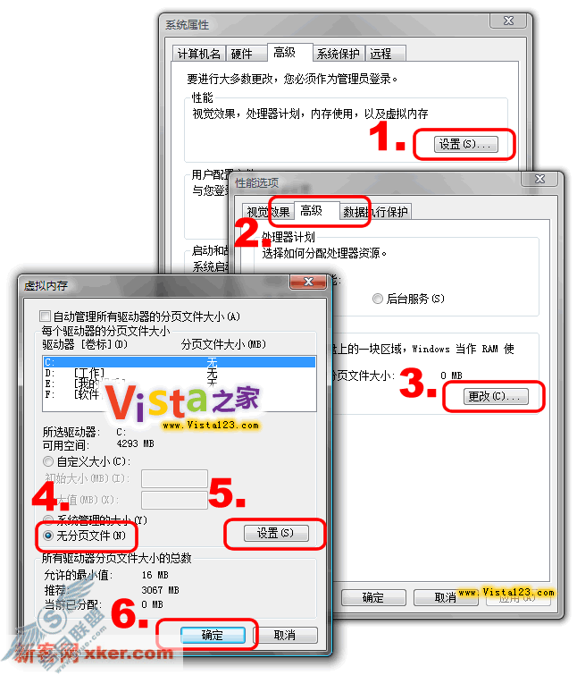 2g内存?一招让Vista飞起来!