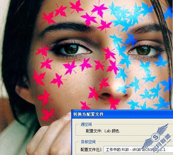 LAB探索系列之一：咱拿MM说点颜色转换的事儿