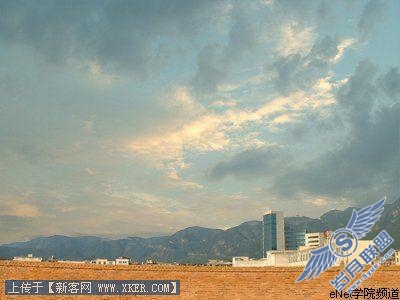 合成风景照