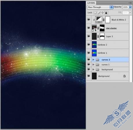 Tutorial: Create A Retro Cosmic Design in Photoshop